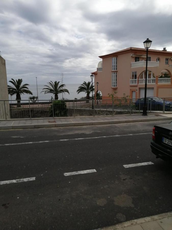 Vista Al Mar. Lägenhet Caleta de Interián Exteriör bild