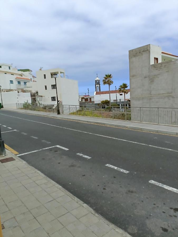 Vista Al Mar. Lägenhet Caleta de Interián Exteriör bild